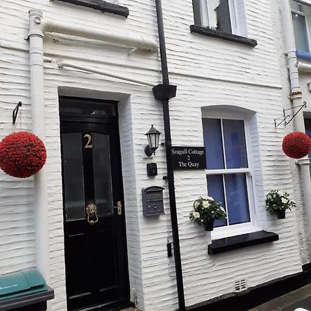 Seagull Cottage Looe Extérieur photo