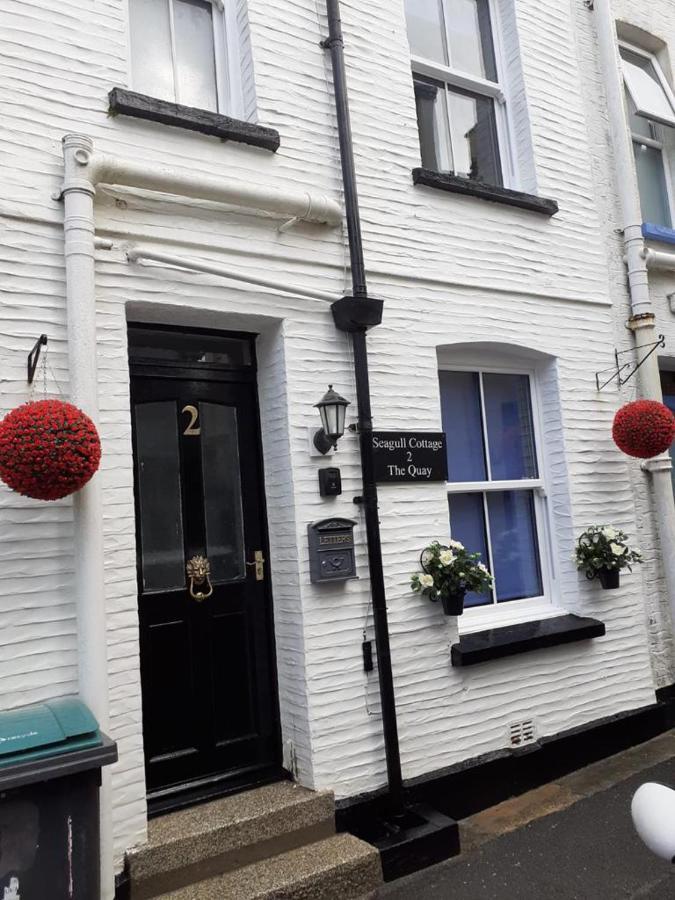 Seagull Cottage Looe Extérieur photo