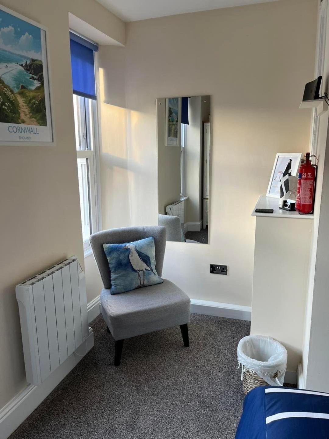 Seagull Cottage Looe Extérieur photo