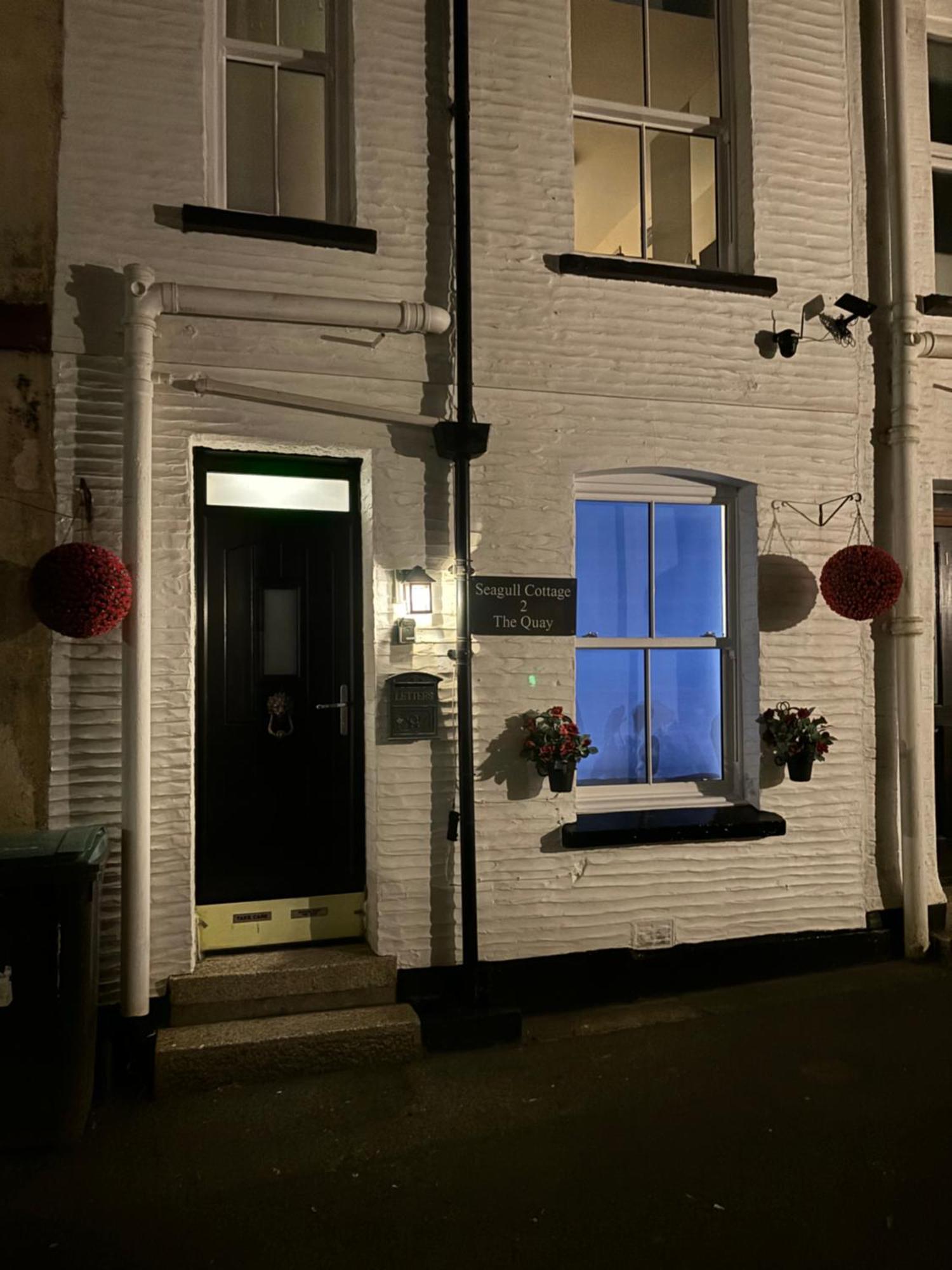 Seagull Cottage Looe Extérieur photo