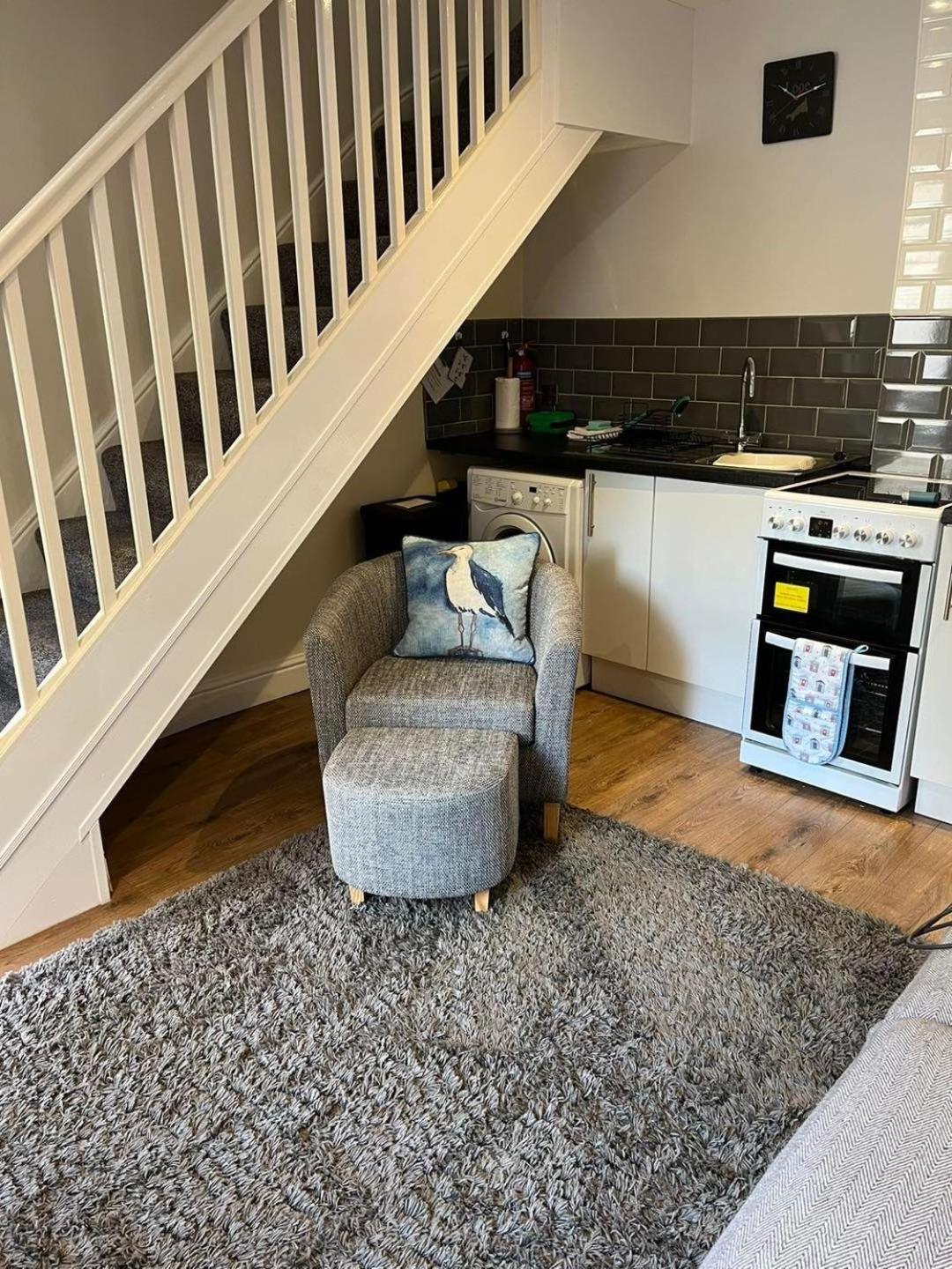Seagull Cottage Looe Extérieur photo